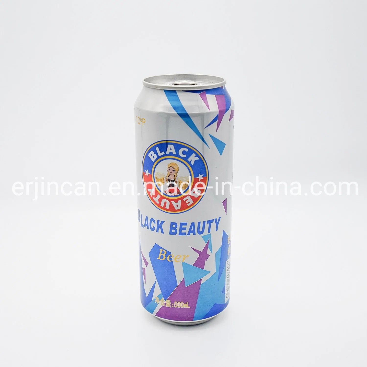 OEM Black Beauty Lager Malt Beer Alcohol 5.0% Vol