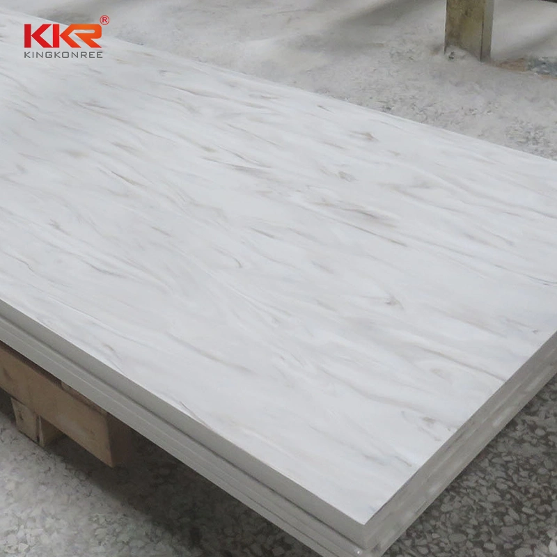 China Top Supplier Acrylic Solid Surface Slab Product