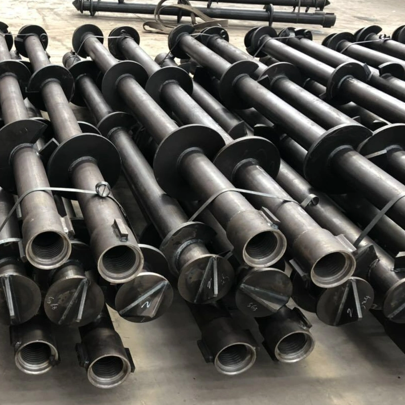 Stainless or Seamless Steel Pipe for Pile Foundation Drilling