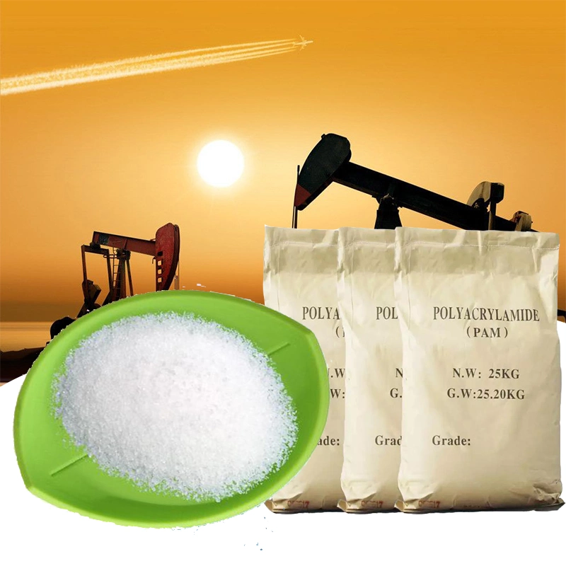 Hot Sale Incence Making Partially Hydrolyzed Water Polymer Nonionic Polyacrylamide