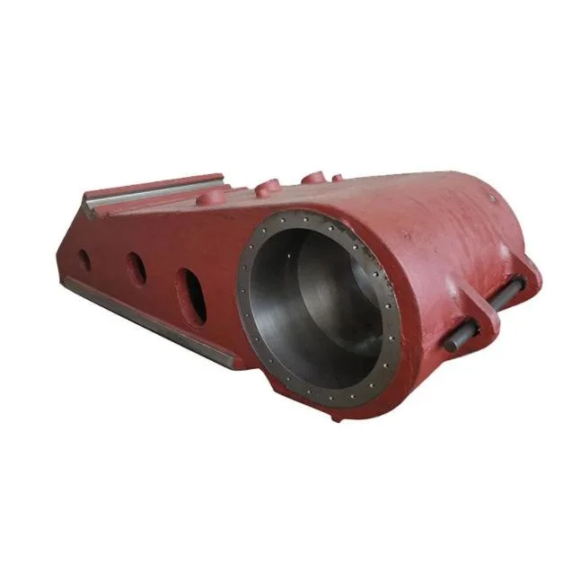 Jaw Stock of Mining Crusher Spare Parts / Carbon Steel / Sand Casting