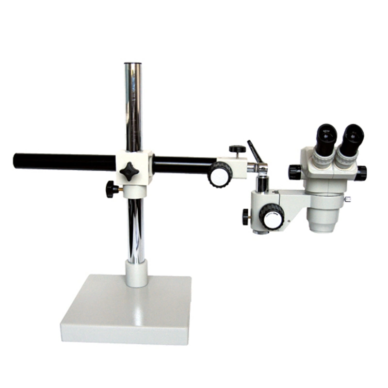 Optical Binocular Stereo Electronic Microscope