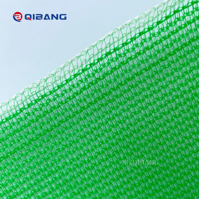 UV Resistance Plastic Fencing Safety Protection Anti Drop Green Scaffold Debris Barrier Net for Construction Hoarding