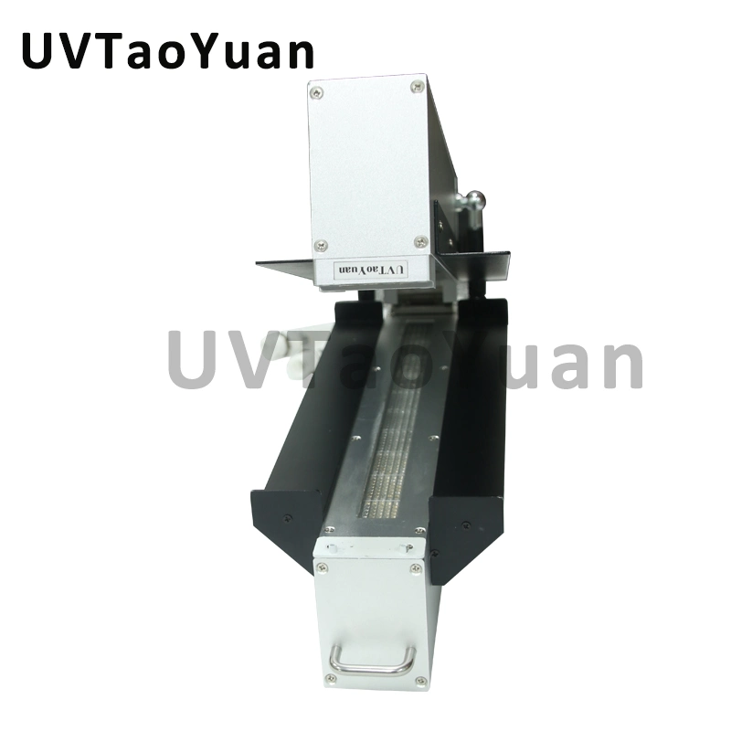 Tintas de curado UV LED del sistema de 385nm de 1000W