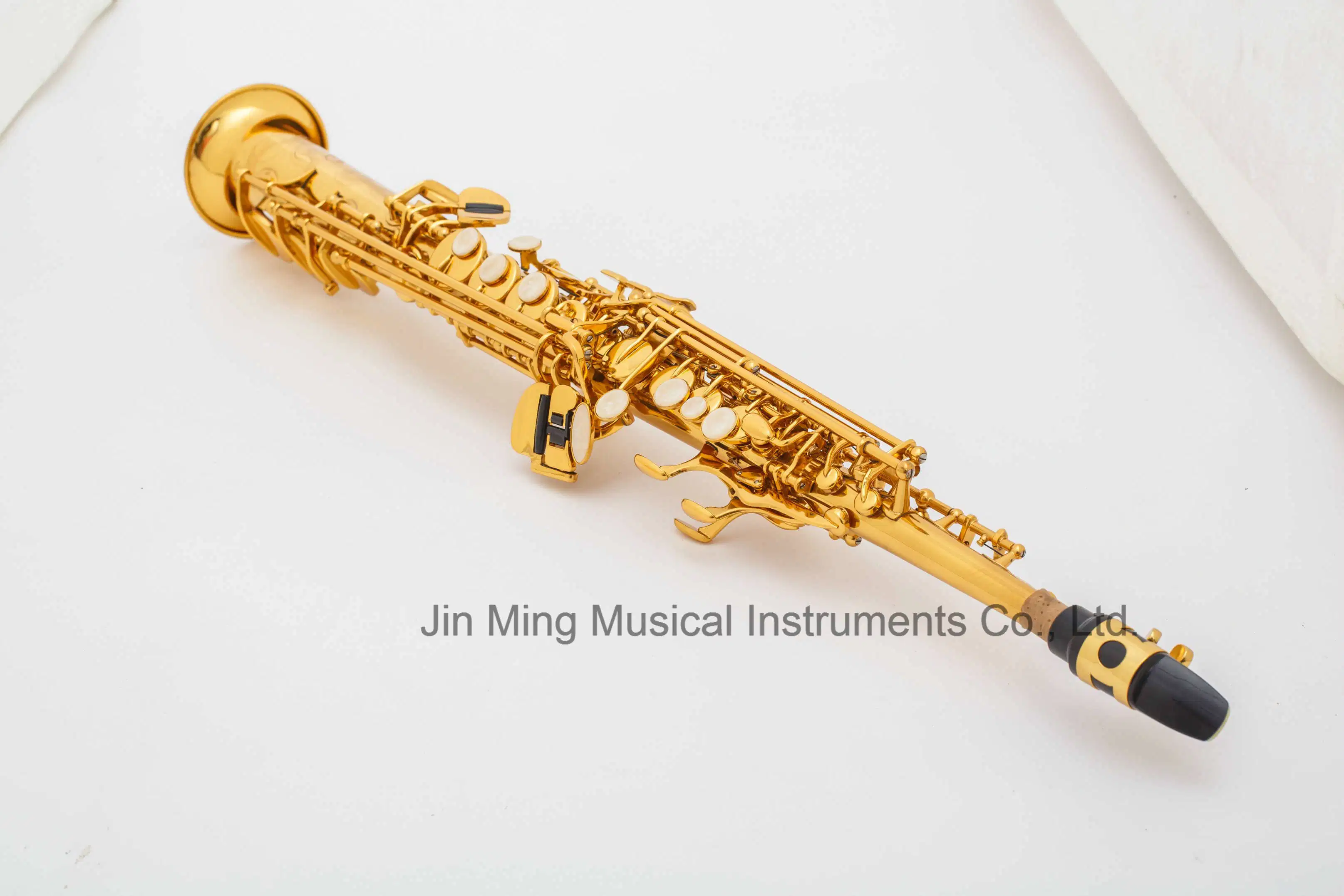 Good Straight Soprano Saxophone Manufacturer Cheap OEM