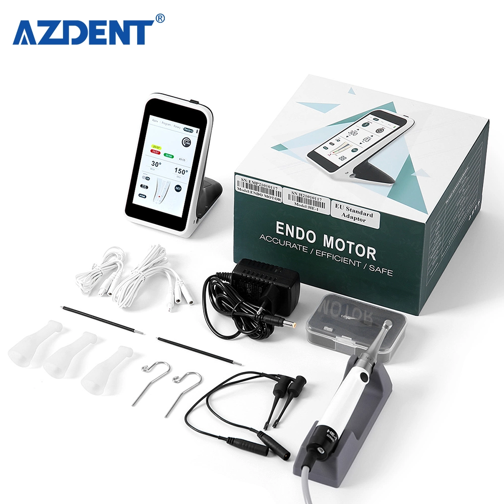 Azdent Dental écran tactile Endo équipement médical de moteur