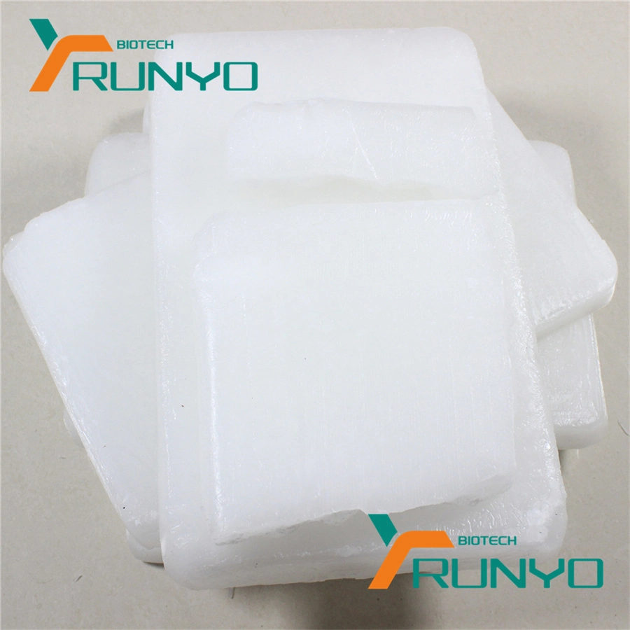 Kunlun Brand Less Oil Content 58# Fully Refined Paraffin Wax for Candle/Making Candle