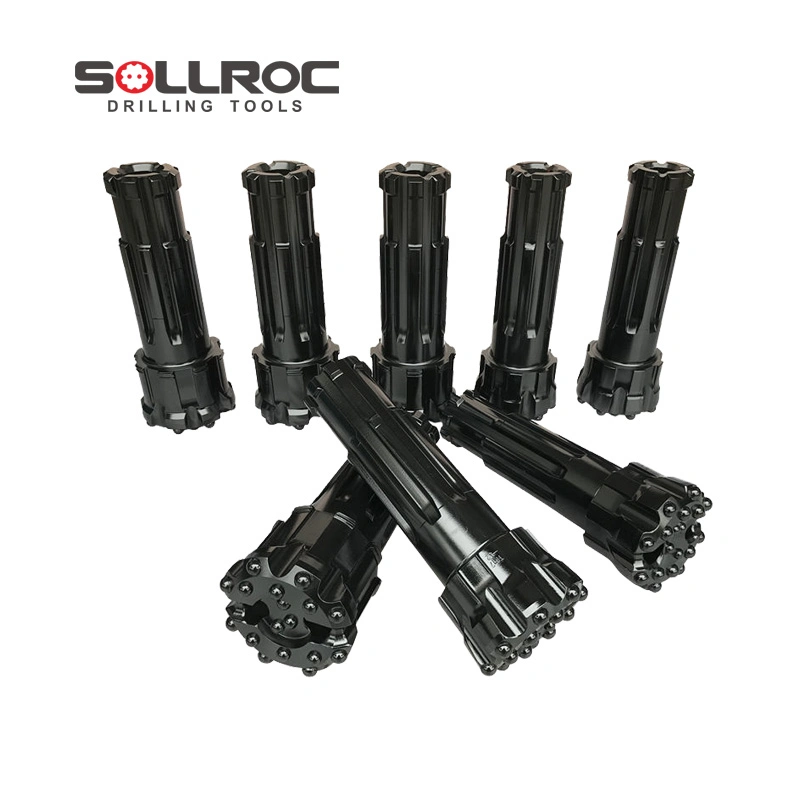 Borehole Drilling Bits Src543 130mm RC Drilling Tools