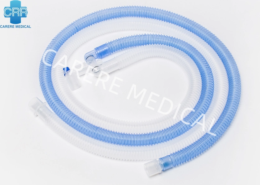 Materiais médicos descartáveis Equipamento médico Consumíveis os circuitos de anestesia fabricante com ISO