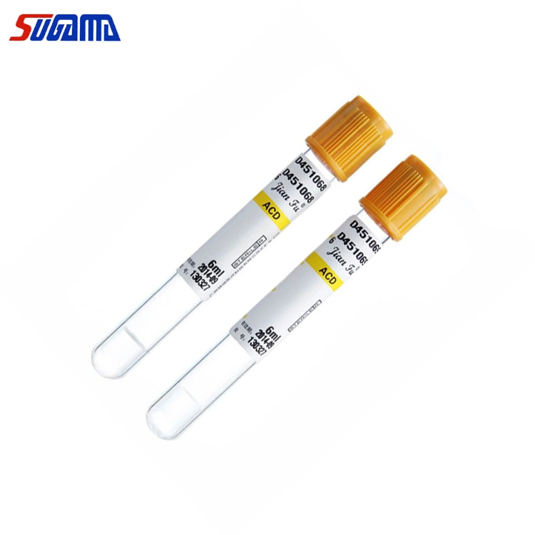 Hospital Use Medical Disposable Cheap Collect Blood Collection Test Tube