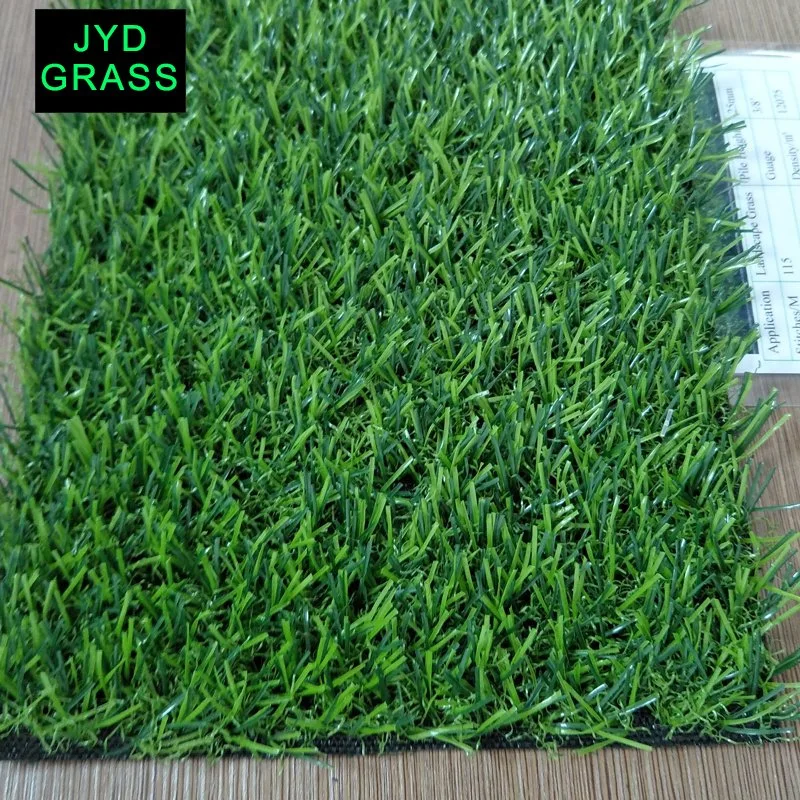 Cheap China Wall Carpet Landscape Mat Football Turf Artificial Grass