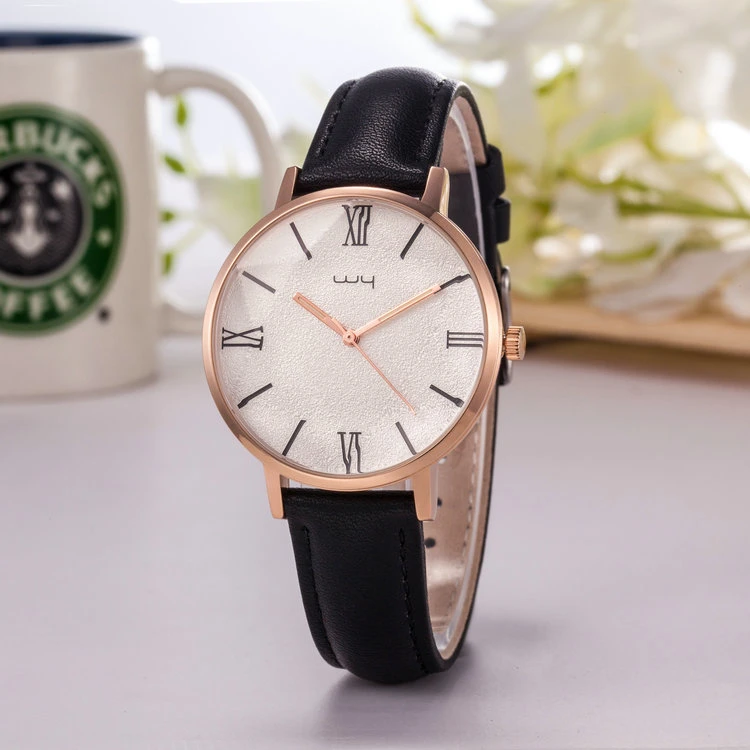 Hot Sale Watch ODM Gift Woman Fashion Watch (Wy-132C)