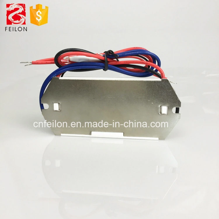 Directly Supply 6W 12VDC UV Electrical Ballast for Germicidal Lamp