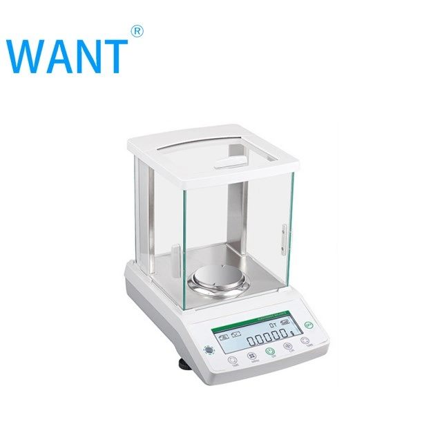 Weighing Analytical Balance Scale (0.0001g 210g)