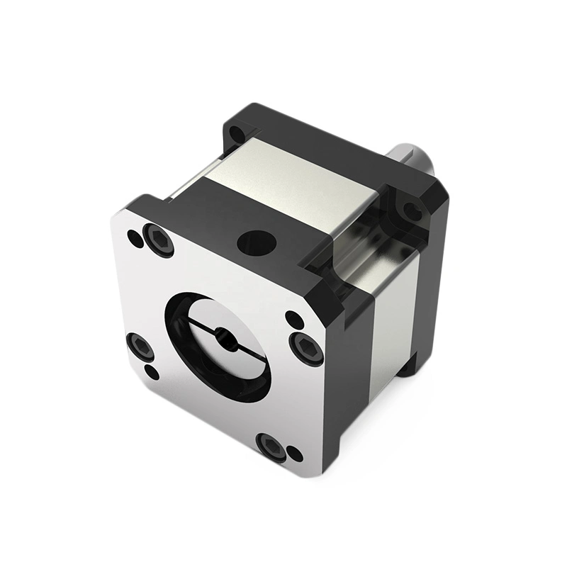 Qualität Geschwindigkeit Planetary Reducer Square Flansch 42mm Getriebe für Stepper Motor