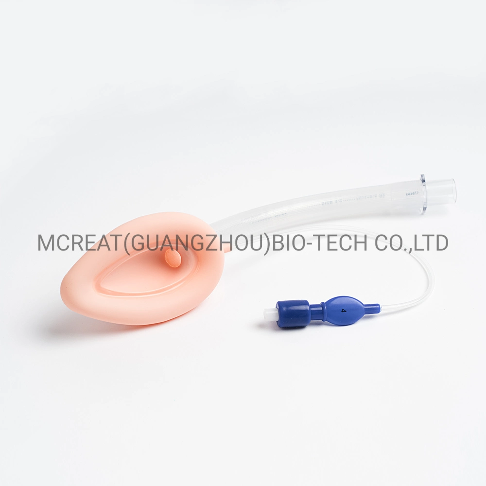 Medical Grade Silicone Reusable Laryngeal Mask Airway Good Quality Silicone Material