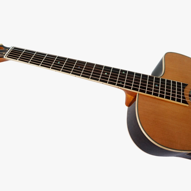 Aiersi Brand Django estilo Archtop Gitano Swing Jazz Guitarra acústica A la venta