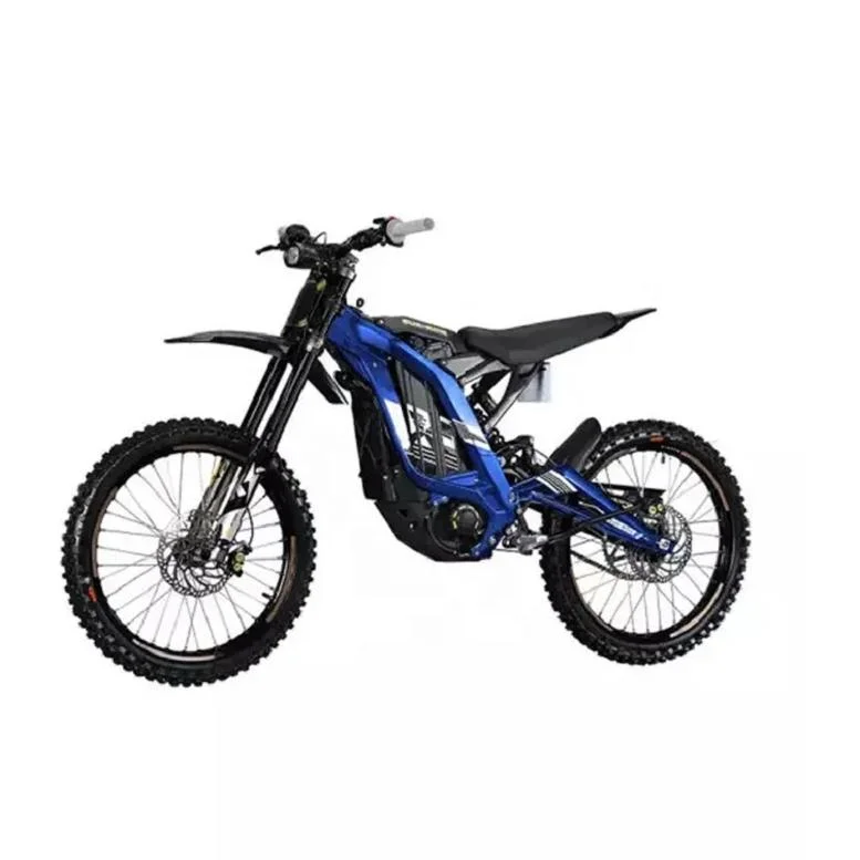 New Fast and Strong Electric Bike Ebike for Sale Dirt Bike