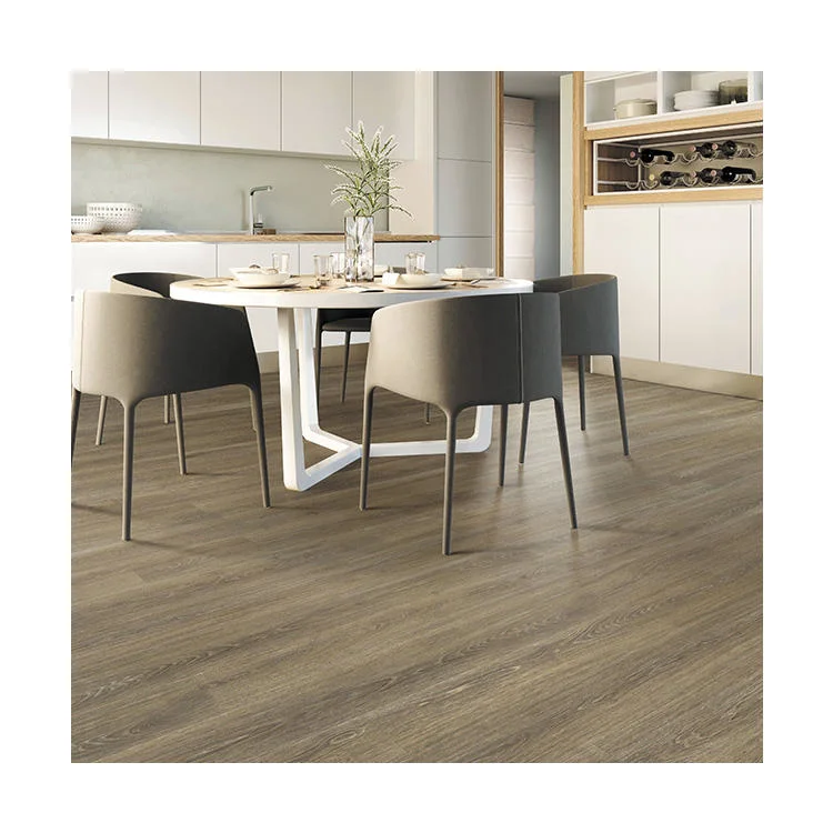 Best Quality Click and Lock Vinyl Flooring Tile Spc Floor