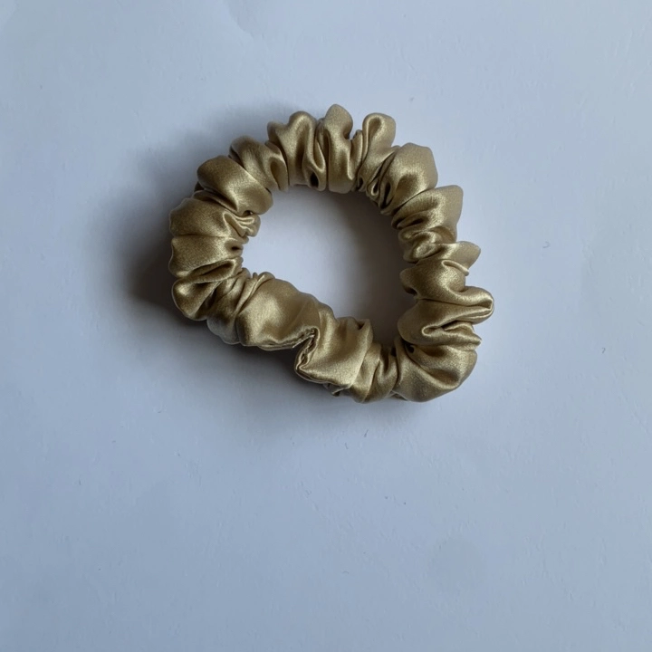 Fashion Jewelry 100% Mulberry Raw Silk Scrunchies and Hair Headband