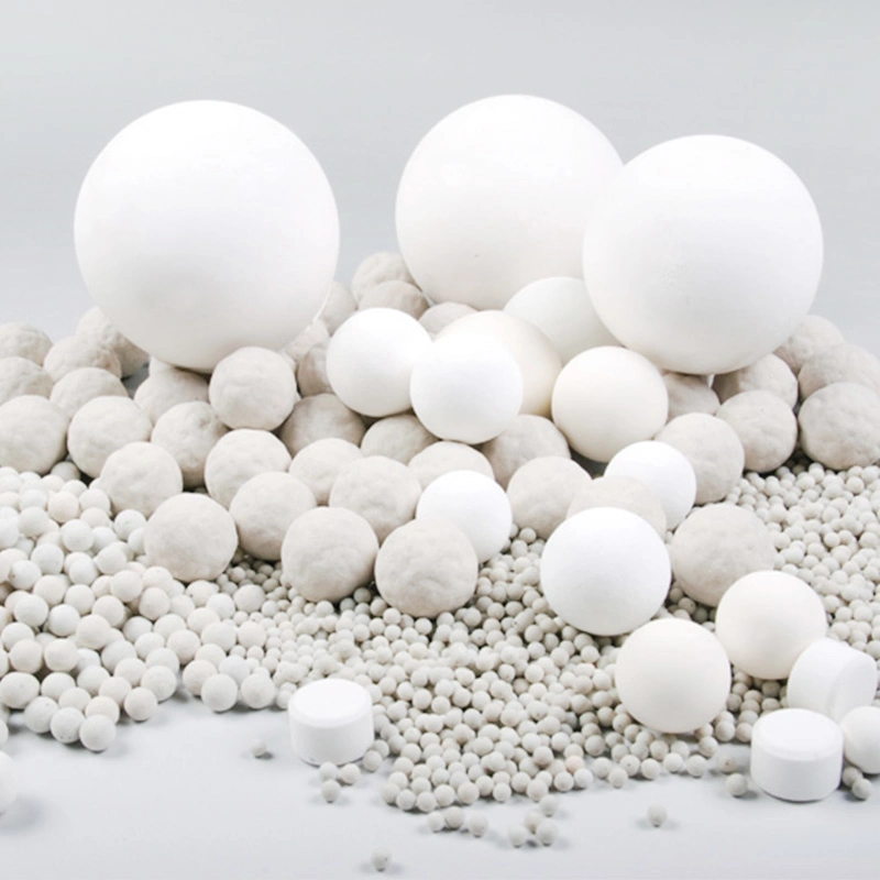 0.5mm to 5mm Alumina Ceramic Grinding Ball with High Density and Purity