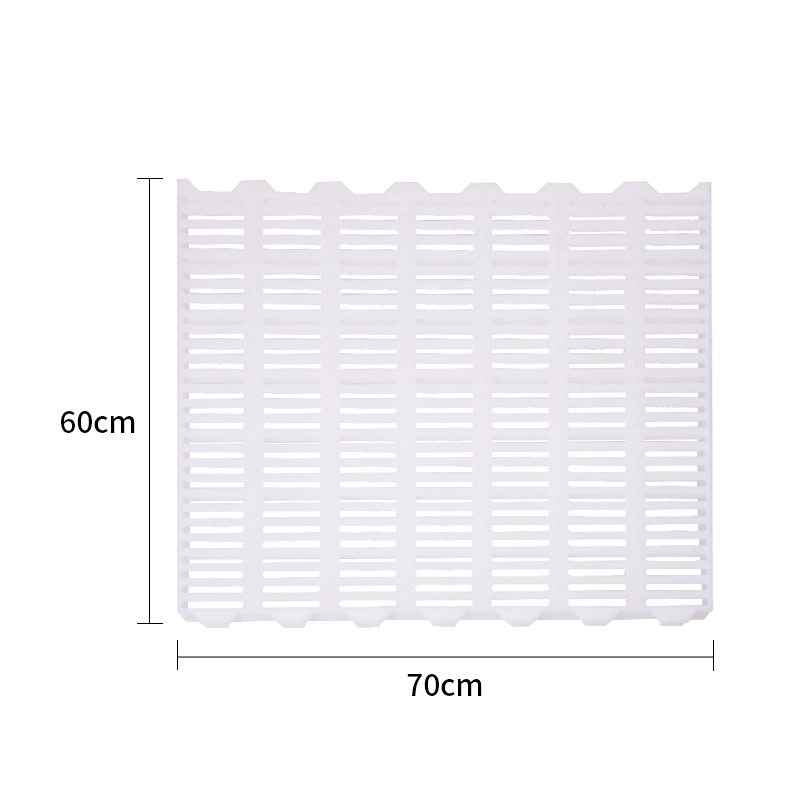 Plastic Floors Composite Plastic Pig Slat Floor Leakage Dung Plate for Pig Farm