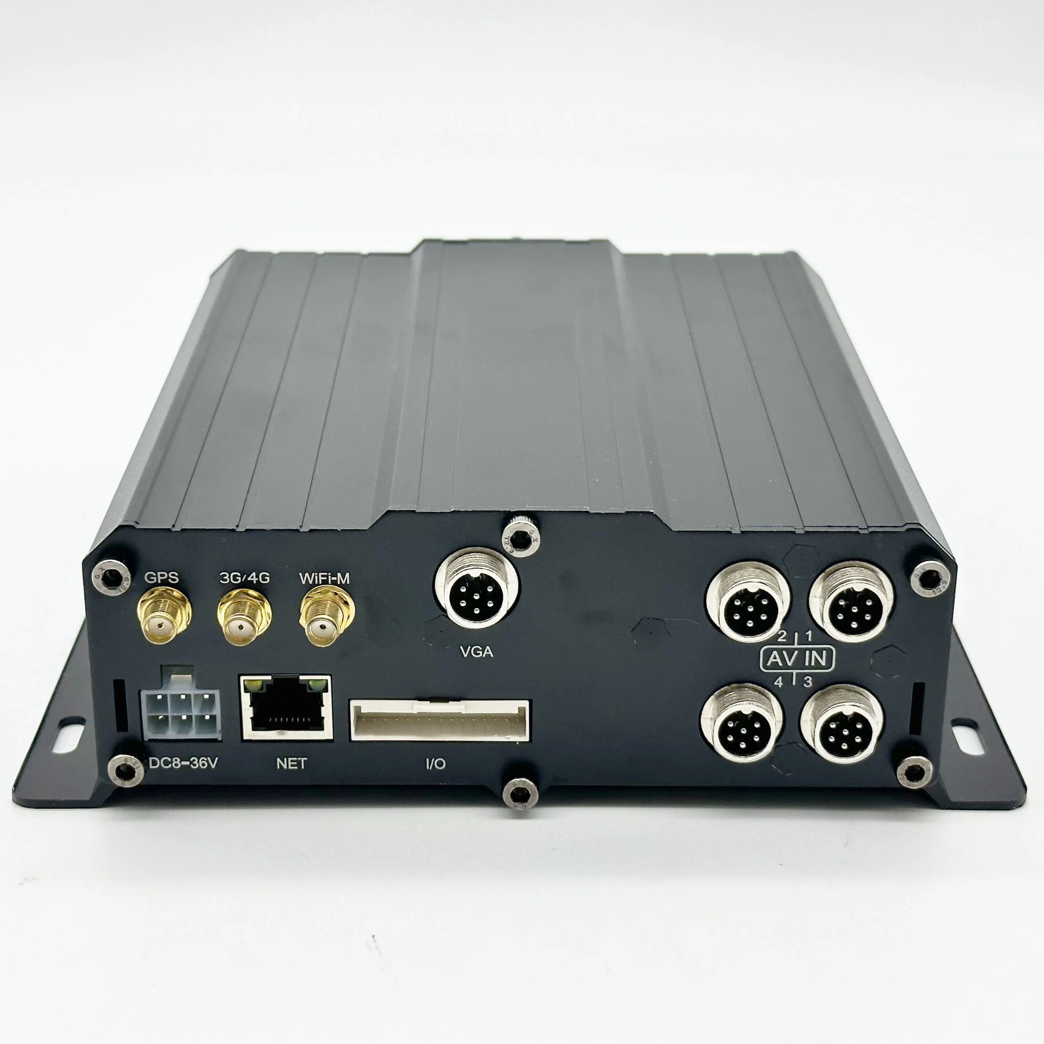 FL 8 Channels 1080P Mdvr 4G WiFi GPS HDD Bus Truck Mobile DVR