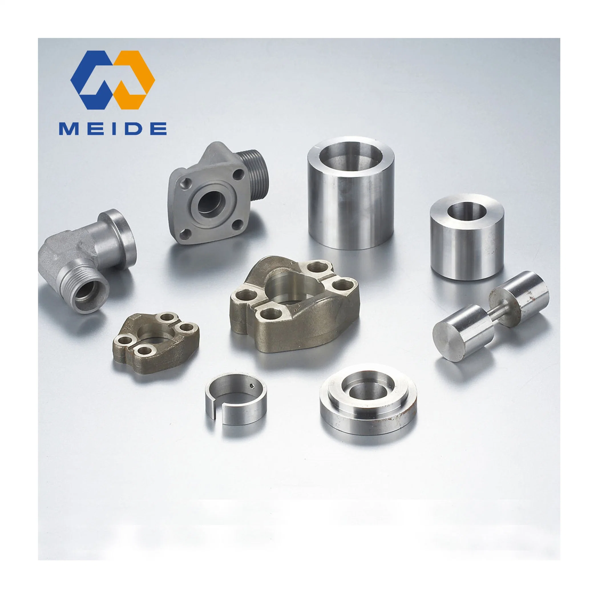 Personalizado/fábrica/OEM Precision CNC Metal/Die/Hot/Aluminium/Steel/Ring/Alloy/Steel/Cold/Inox/Shforing de haste/latão