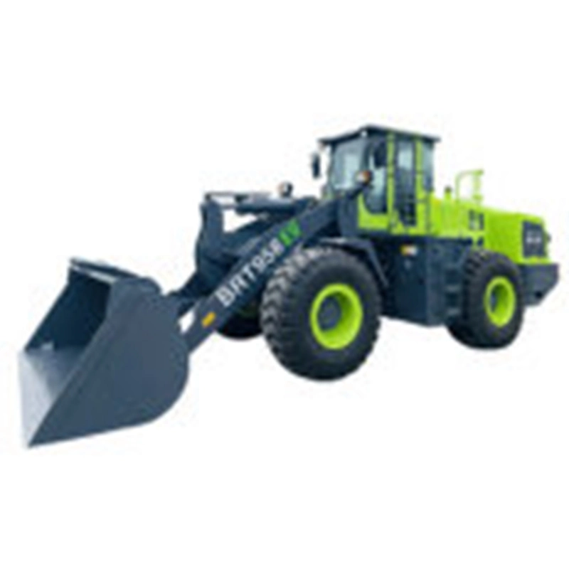 Breton BRT966EV Front End Loader Electric Wheel Loader with 340kw