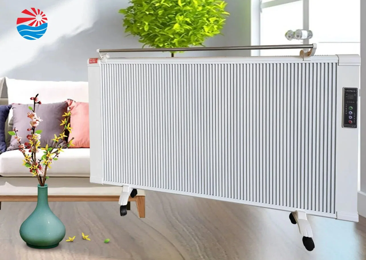 Free Standing Electric Heater Wall Mounted Heater Warmer Appliance