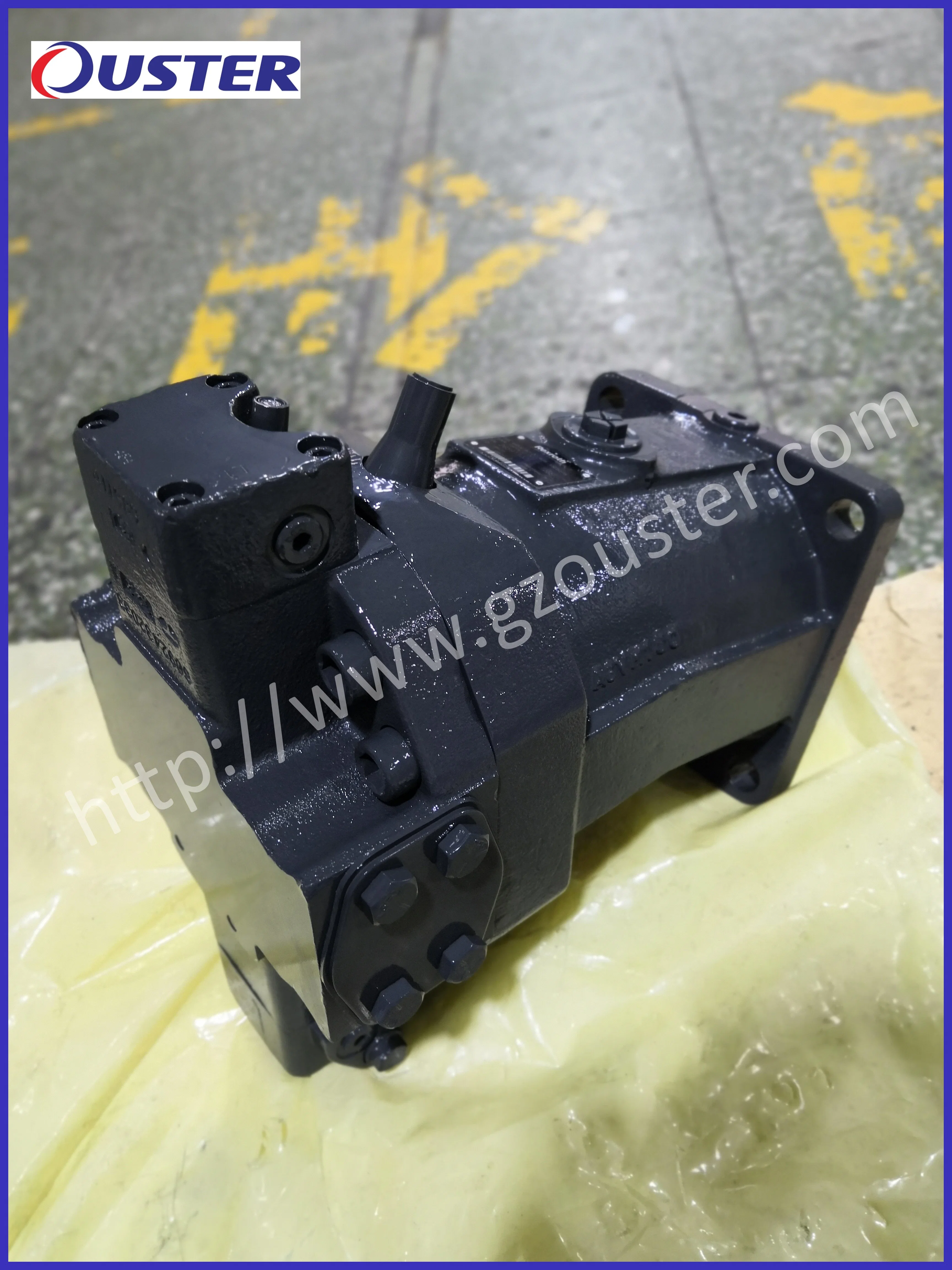 A6VM 107HD1/63wvzb01000A Rexroth Motoren Hydraulische Kolbenpumpe Motor Best Price Für Bagger