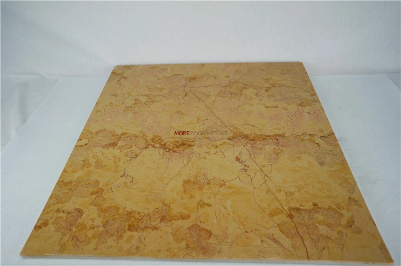 Moreroom Stone Natural Stone Gold Imperial Marble for Wall Design