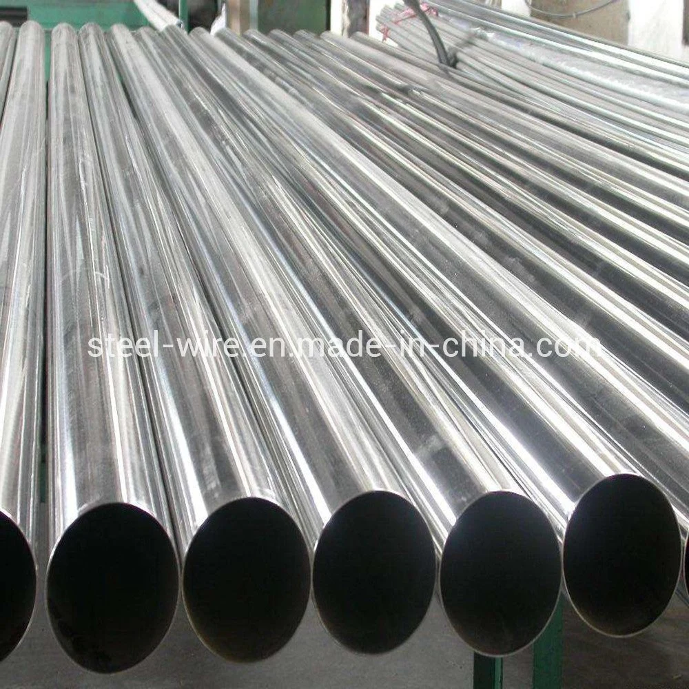 0.1مم INCOLOY 800 Pipe Price Inconel 625 Tube