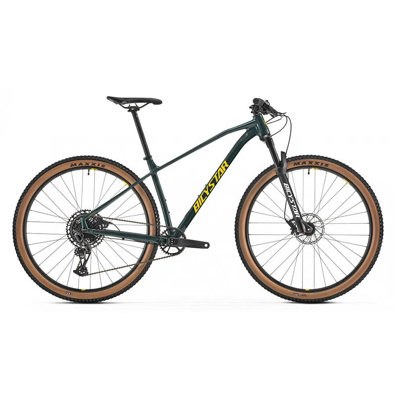 A China por grosso de fibra de carbono/liga de alumínio Frame MTB Velocidade Multi/12 Acelera/21velocidade 26/27,5 polegadas 29er Mountain Bike com suspensão