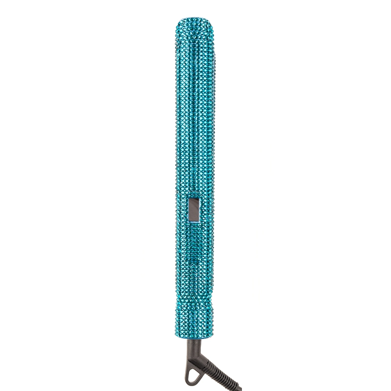 Amazon Private Label Bling Flat Iron Professionelle Haarglätter, Beauty Haarglätter Hochwertige Eisen Titan Haar