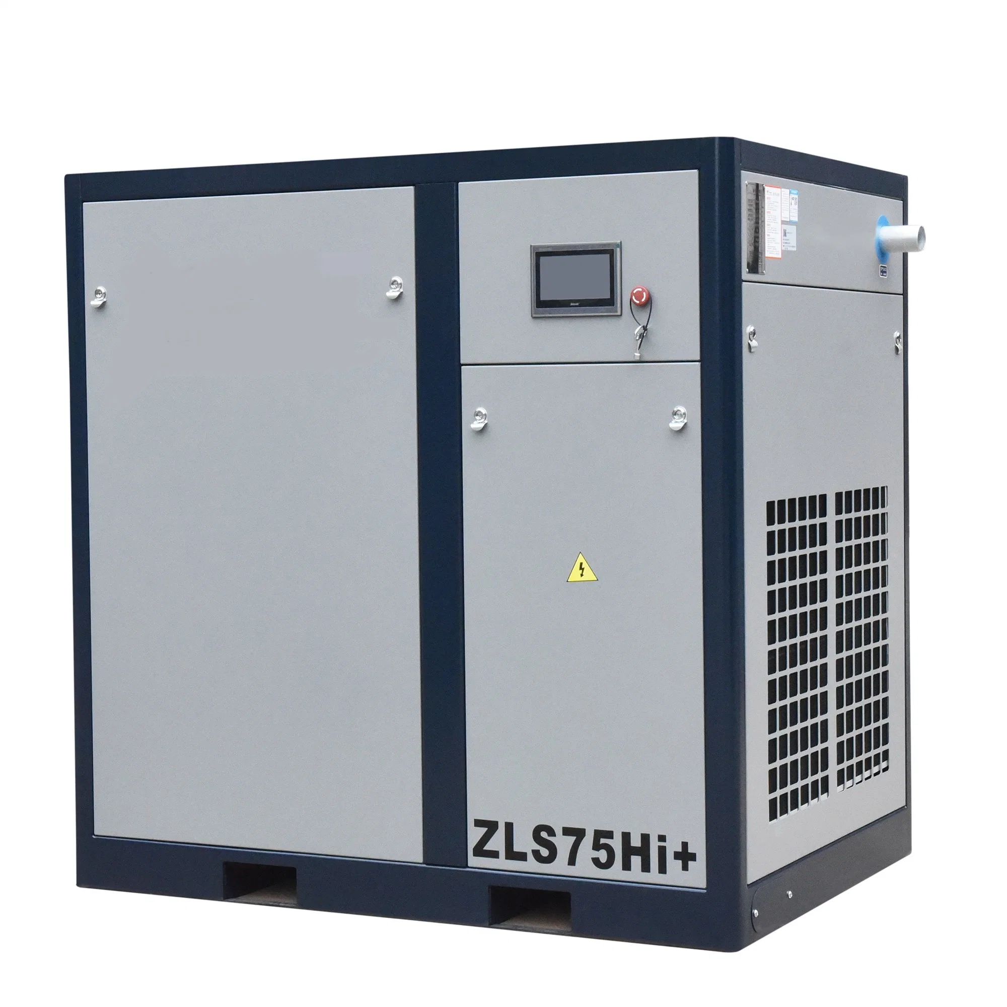 Zls07hi+ 5,5 Kw 7.0HP compresor el compresor de aire forma China