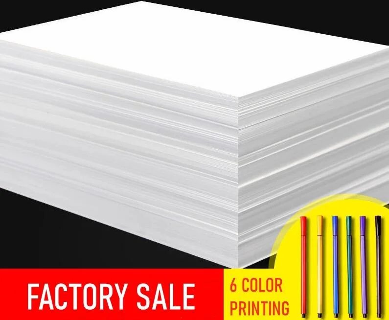 Gc1 High Bulk Best Quality 255GSM/305GSM Sheet Fbb C1s Ivory Board