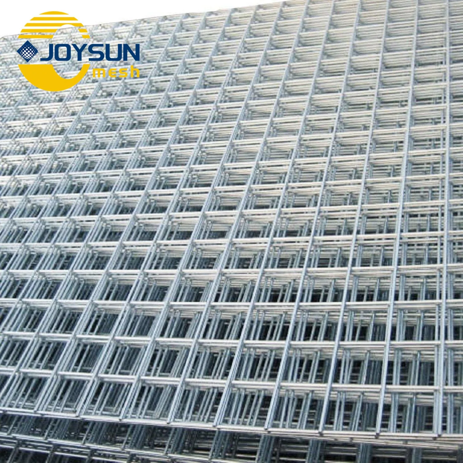 Made in China Small Holes Stainless Steel Welded Wire Mesh Used to Screen Ores and Other Materials