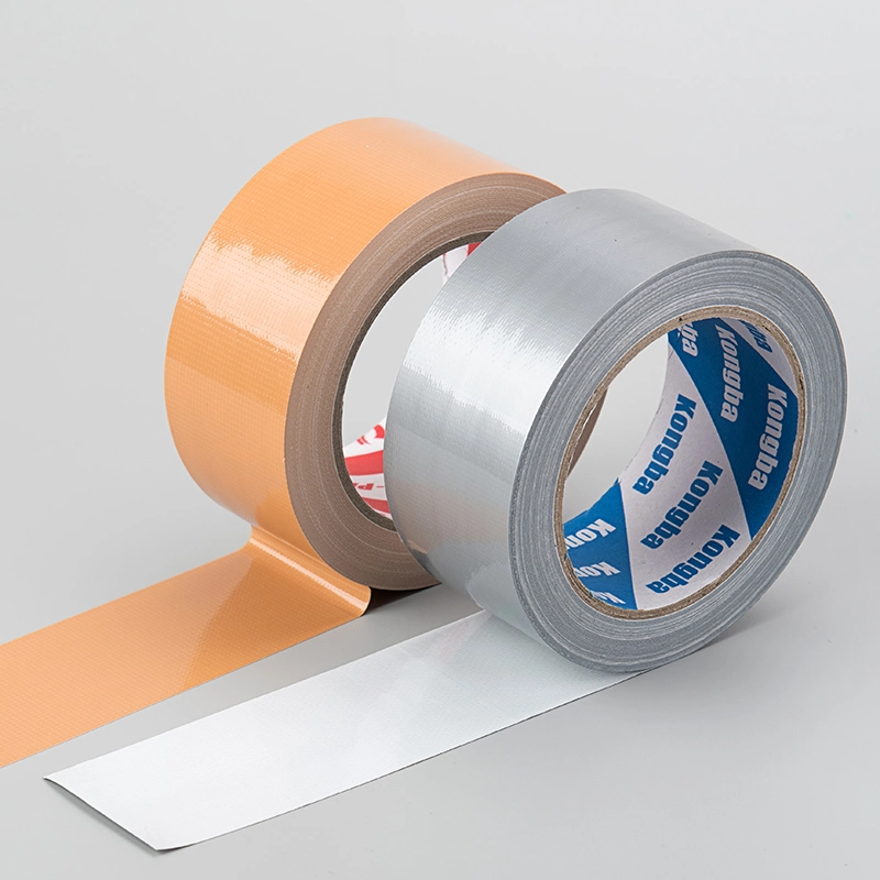 Industrial Grade of Super Strong Waterproof Cloth Duct Tape