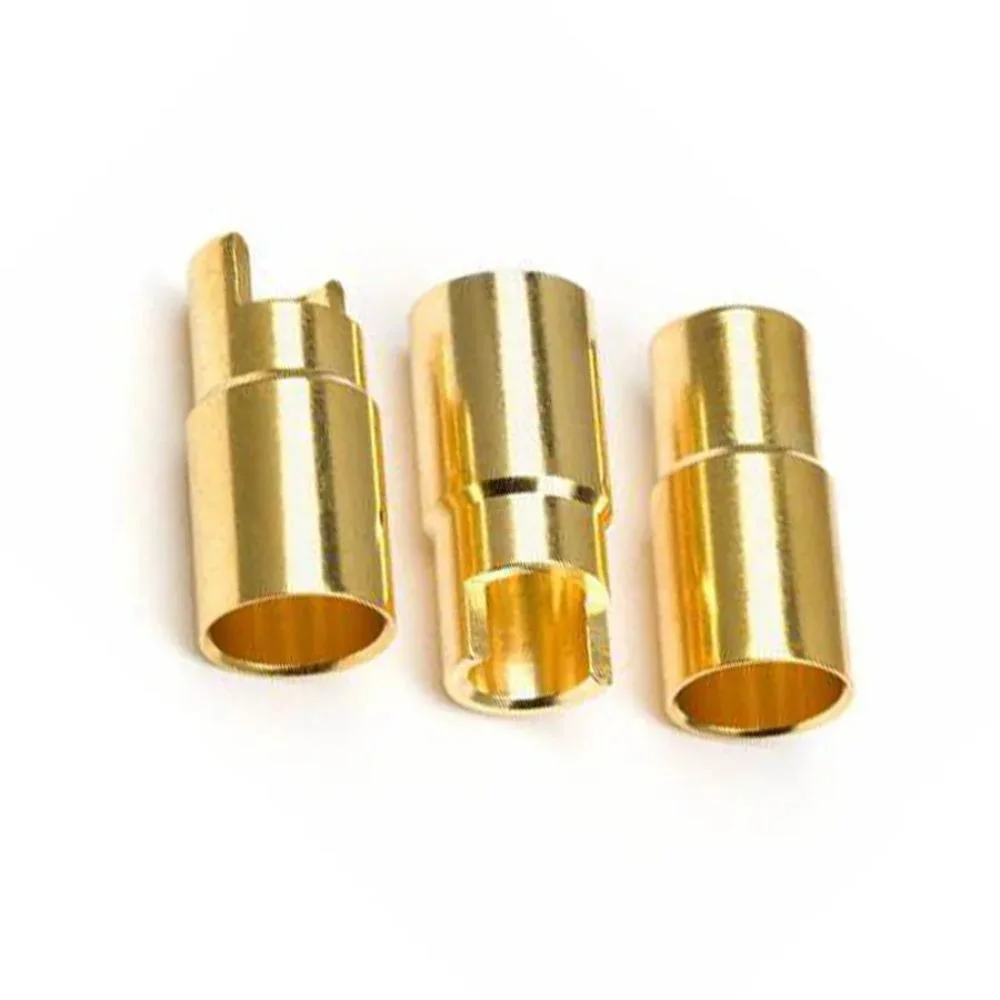 Electrical High End Amass 8mm Pin Banana Plug