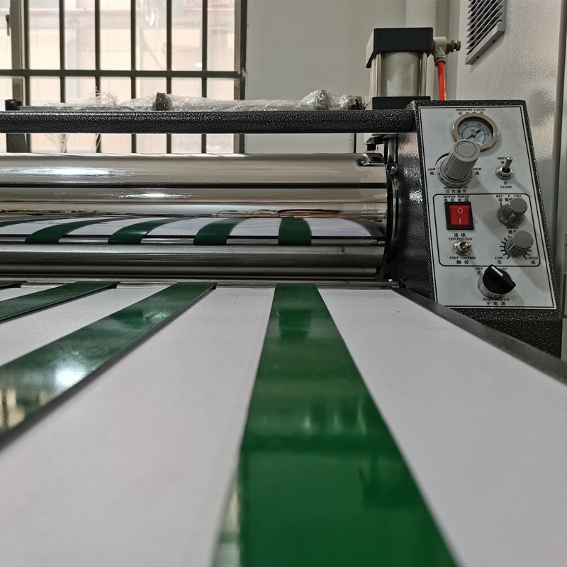 Post-Coating Hot CE/ ISO Laminator Strengthened Glass Sticker Laminating Machine with Good Price