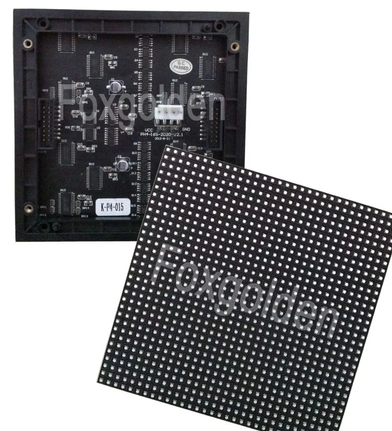 Nice Quality P4 Indoor Full Color SMD LED Display Screen