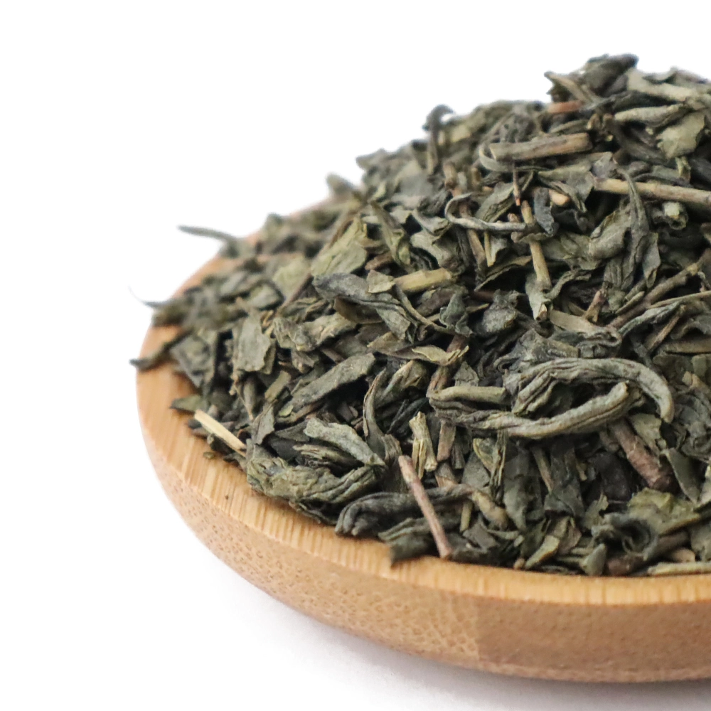 China Green Tea Best Extra Good Chunmee 9367 for West Africa Market