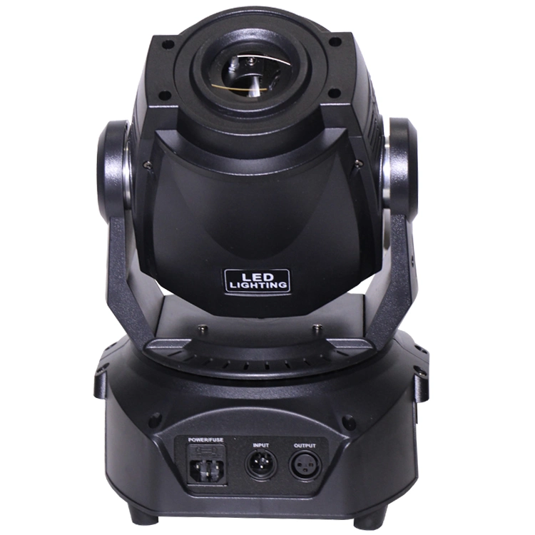 Lumen White LED 75W Stage Moving Head Spot Light