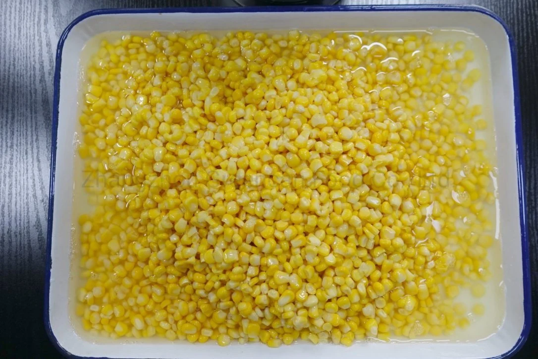 New Season Fresh Canned Sweet Kernel Corn 184G/340g/425g/2500g/2840g