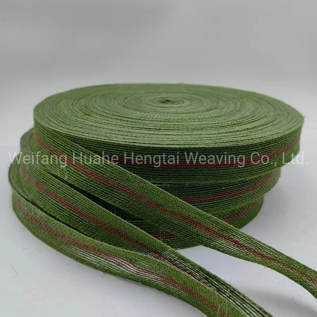 Chinese Factory Fishing Line Woven Belt Handicraft Decoration DIY Material