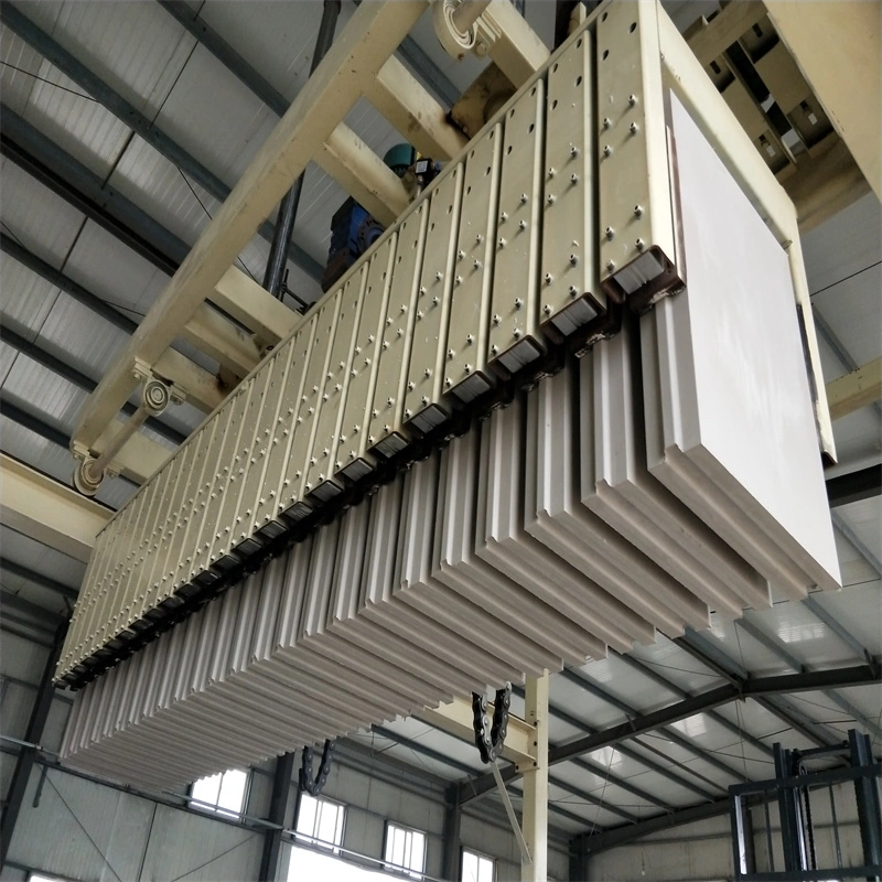 USD40, 000 Small Gypsum Block Production Line Recoup Costs Within Six Months