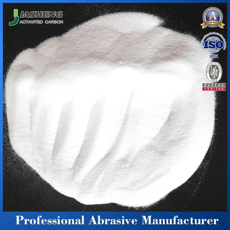 Factory Direct Price F120 White Fused Alumina Oxide for Sandblasting