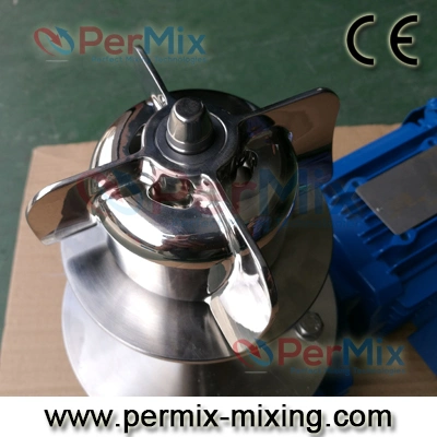 Magnetic Mixer (PM series) , Bottom Entry Mixer Agitator, Magnetic Coupling Mixer