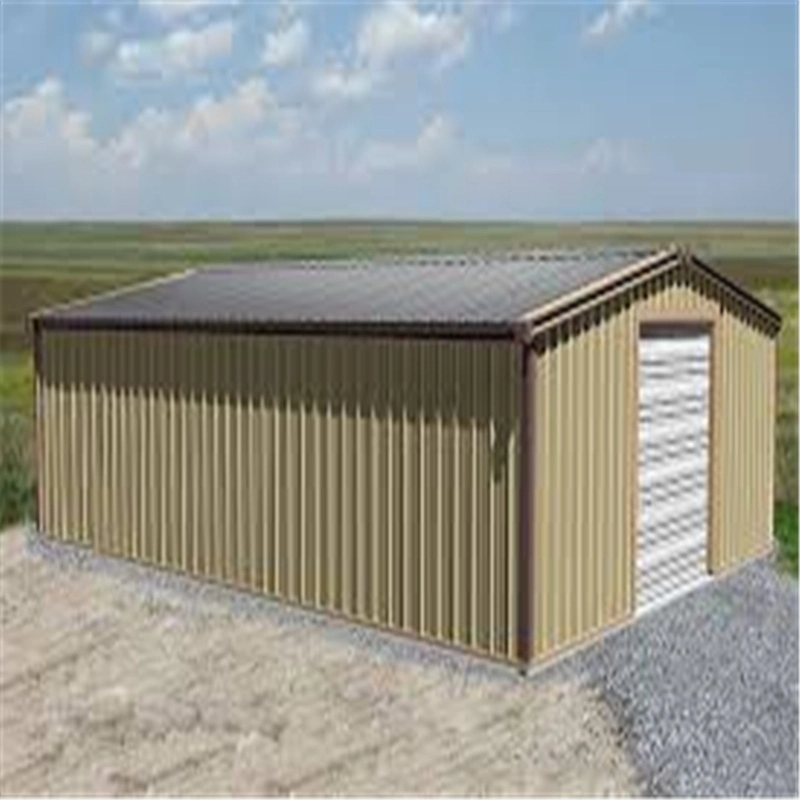 Light Steel Metal Structure for Cow/Pig/Chicken/Chook Shed